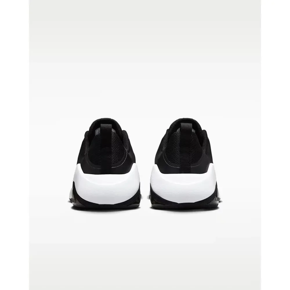 Nike Bella 7 FZ1689-003 Sneaker Women's 6.5 B Black White Workout Shoes ZOGG3663